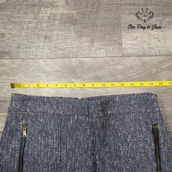 Ann Taylor Petite Mini Skirt Size 10P - Picture 3 of 5